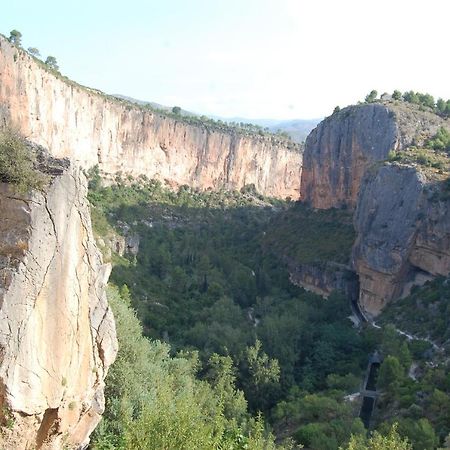 Casica Tia Carmen Villa Chulilla Bagian luar foto