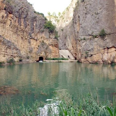 Casica Tia Carmen Villa Chulilla Bagian luar foto