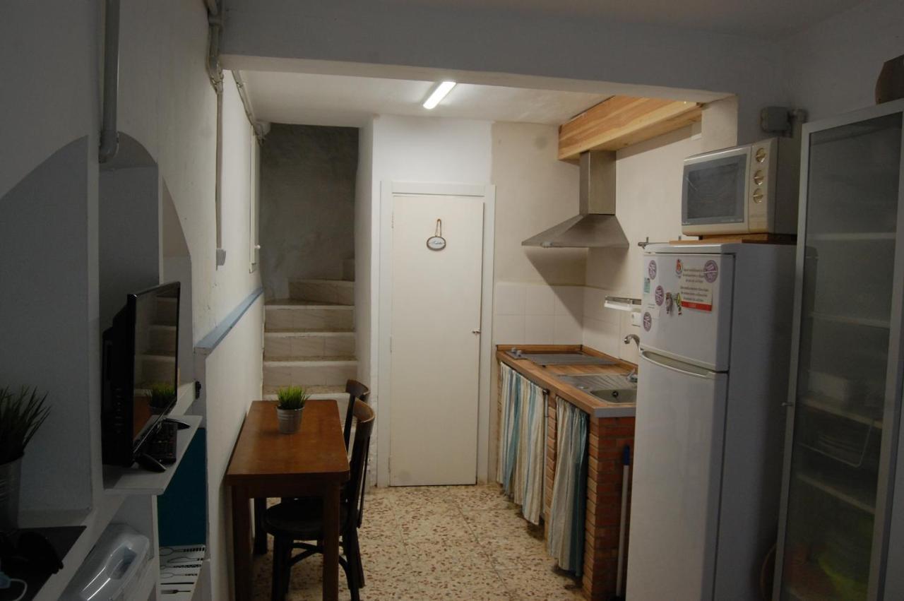 Casica Tia Carmen Villa Chulilla Bagian luar foto