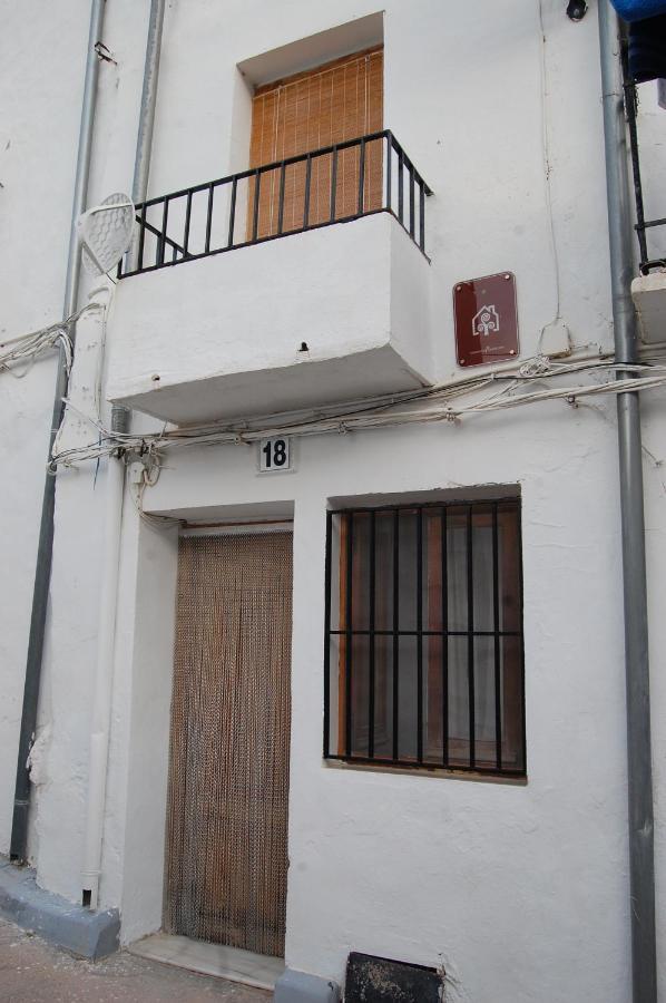 Casica Tia Carmen Villa Chulilla Bagian luar foto