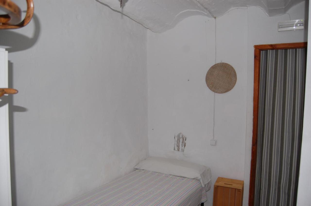 Casica Tia Carmen Villa Chulilla Bagian luar foto