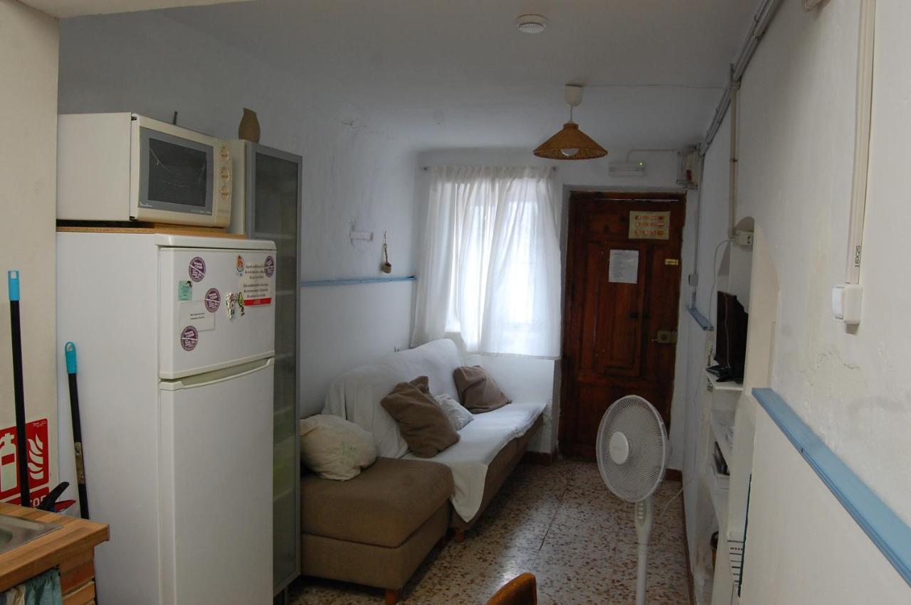 Casica Tia Carmen Villa Chulilla Bagian luar foto