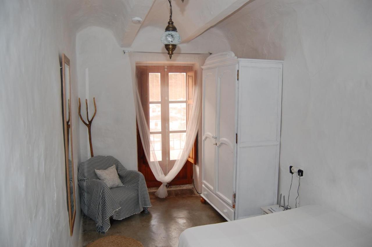 Casica Tia Carmen Villa Chulilla Bagian luar foto