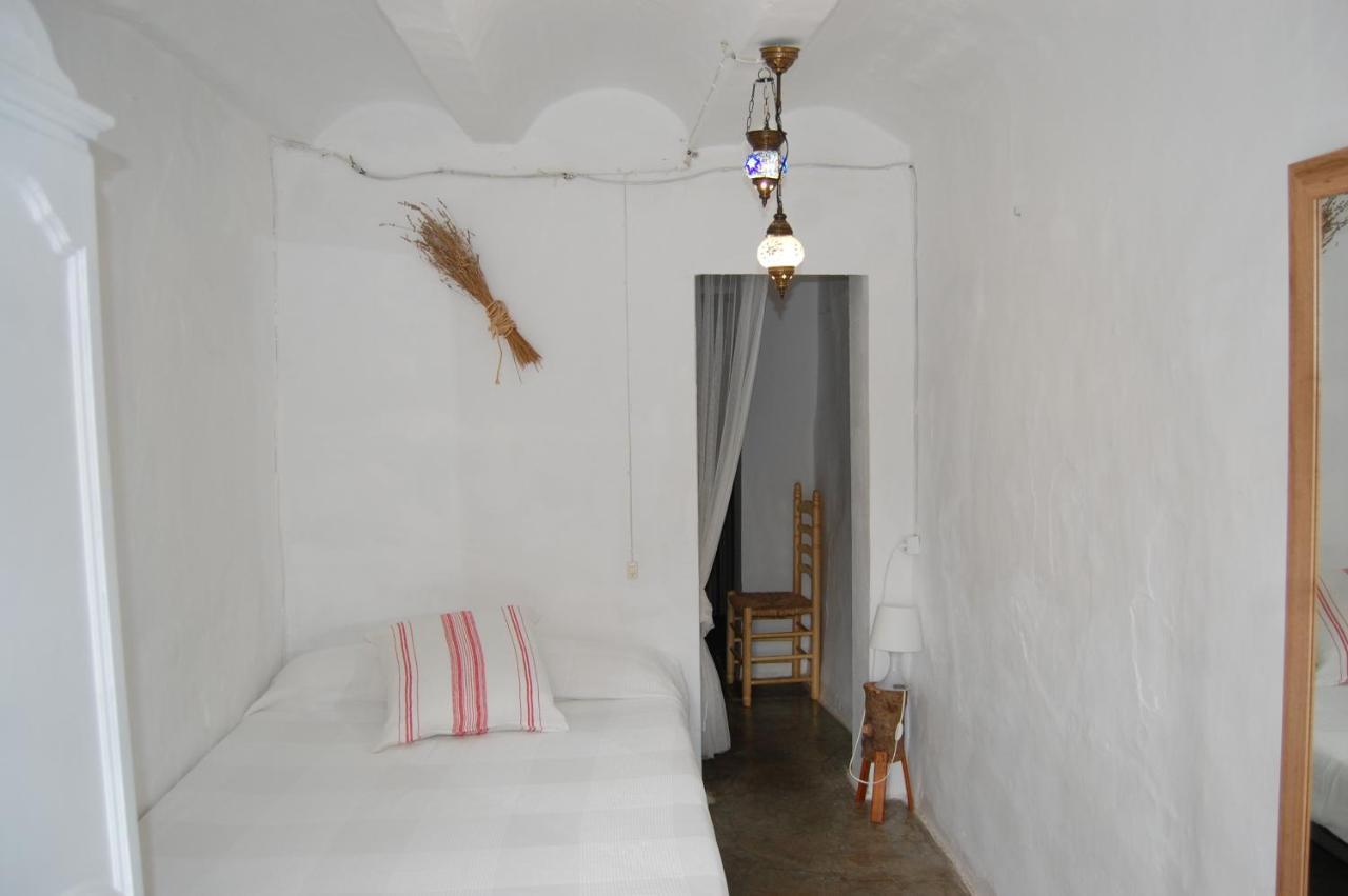 Casica Tia Carmen Villa Chulilla Bagian luar foto