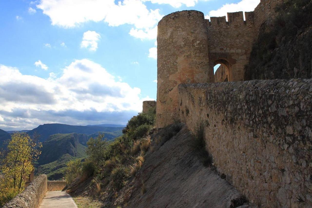 Casica Tia Carmen Villa Chulilla Bagian luar foto