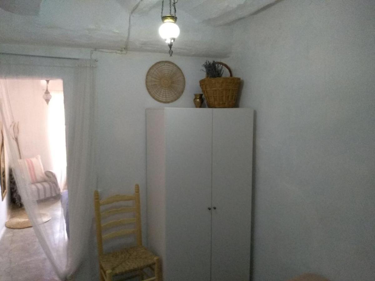 Casica Tia Carmen Villa Chulilla Bagian luar foto